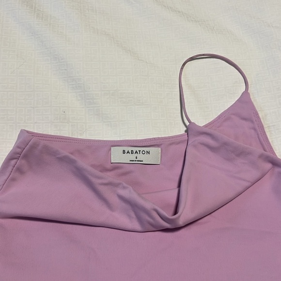 BABATON Contour body suit one shoulder - Picture 2 of 3